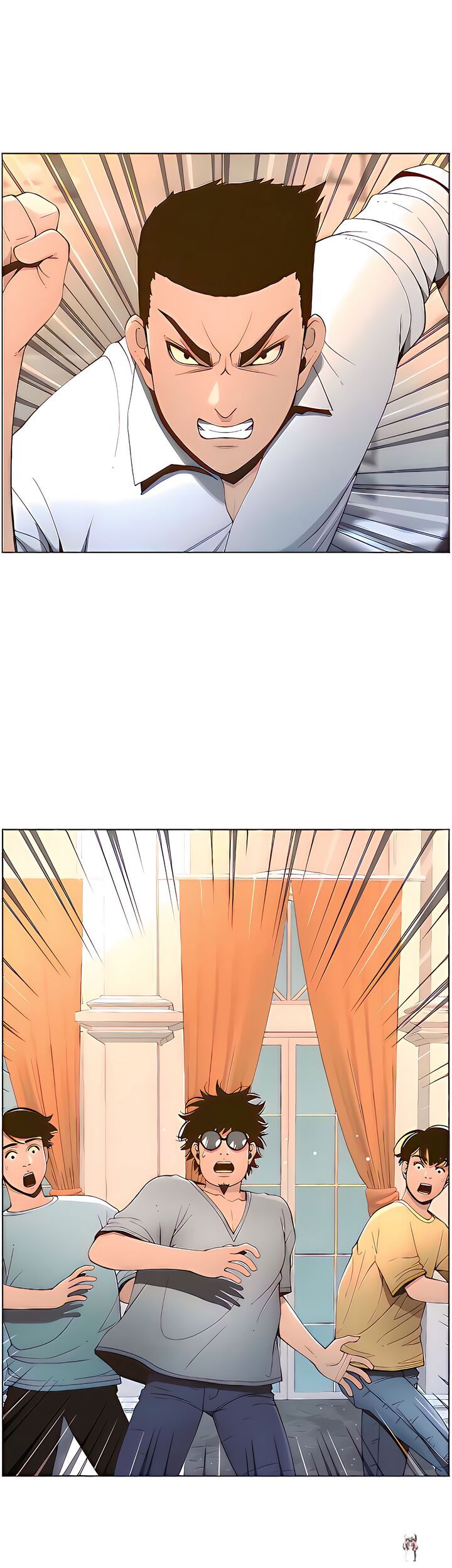 Father&rsquo;s Lust Father&rsquo;s Lust Chapter 107 - Page 25