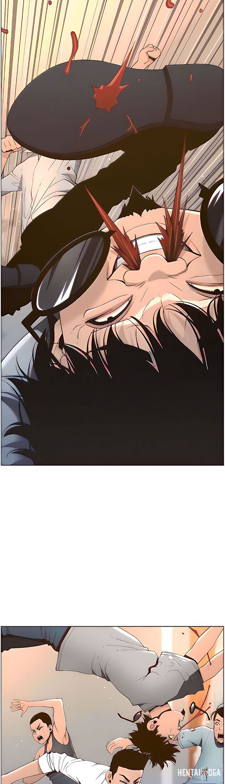 Father&rsquo;s Lust Father&rsquo;s Lust Chapter 107 - Page 27