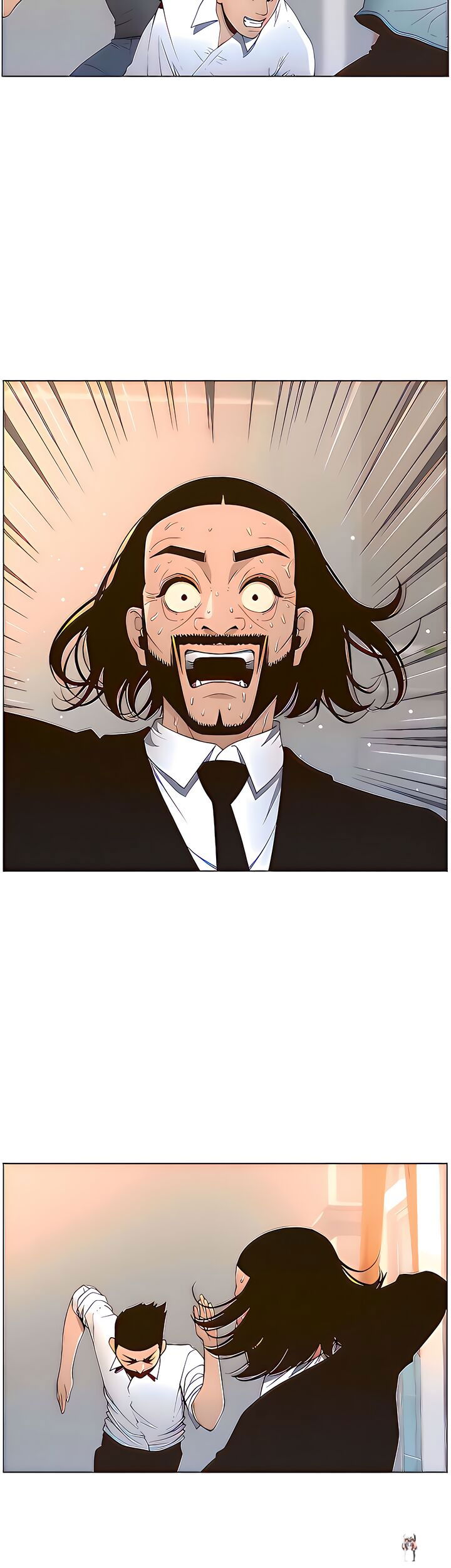 Father&rsquo;s Lust Father&rsquo;s Lust Chapter 107 - Page 28