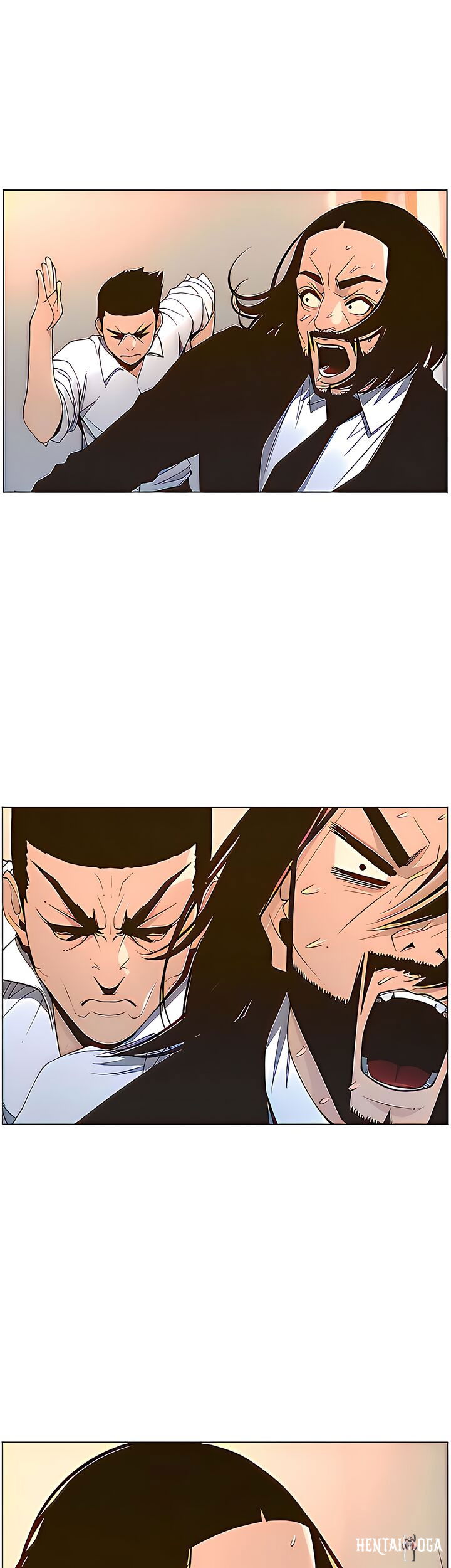 Father&rsquo;s Lust Father&rsquo;s Lust Chapter 107 - Page 29