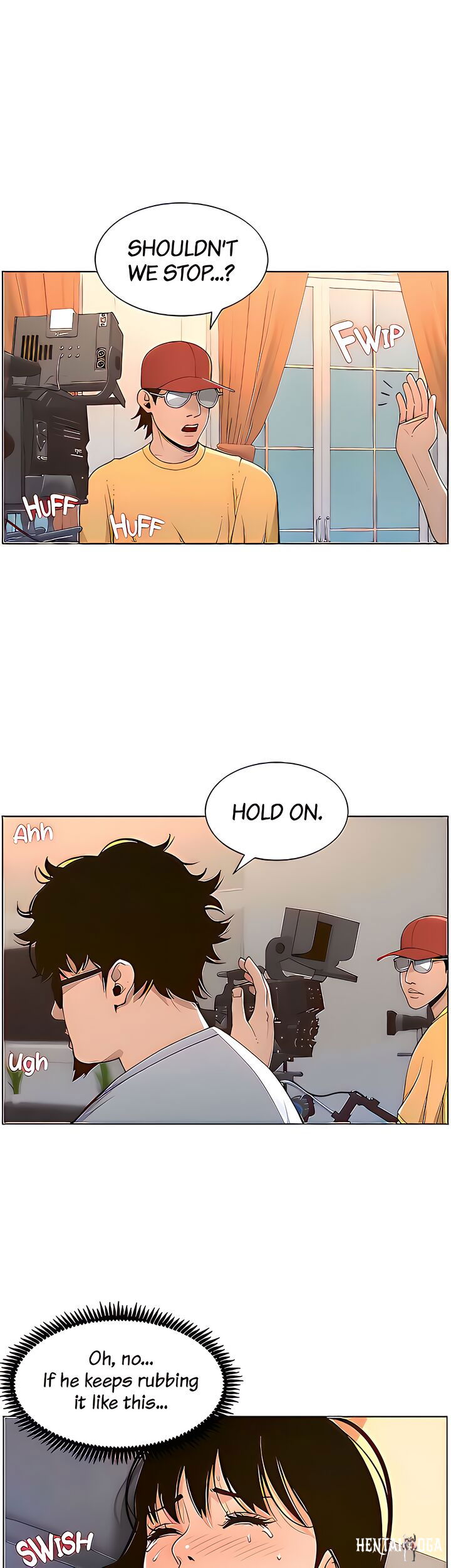 Father&rsquo;s Lust Father&rsquo;s Lust Chapter 107 - Page 3