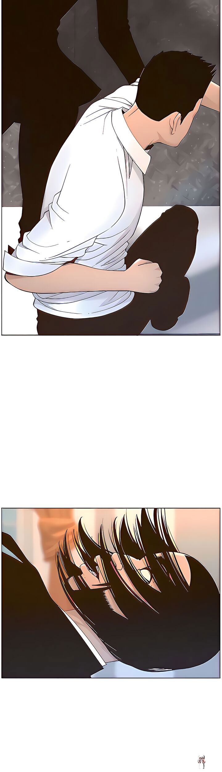 Father&rsquo;s Lust Father&rsquo;s Lust Chapter 107 - Page 33