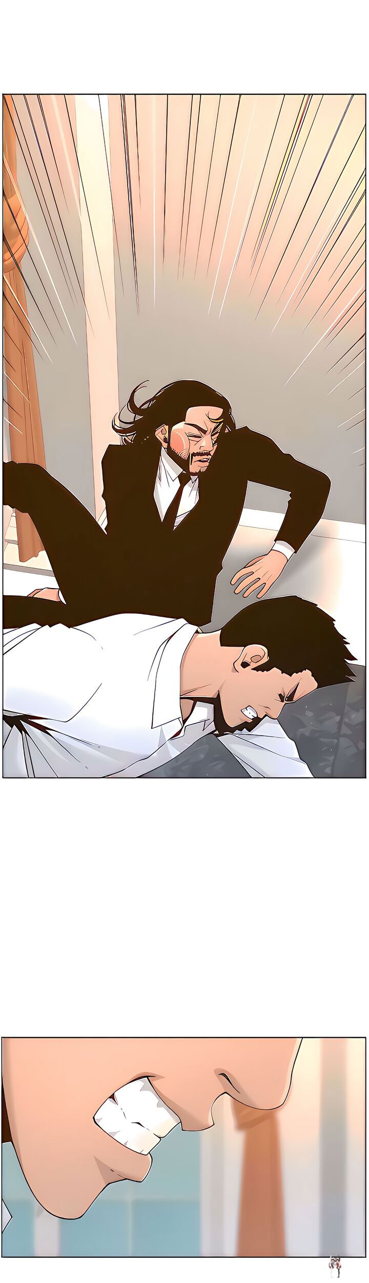 Father&rsquo;s Lust Father&rsquo;s Lust Chapter 107 - Page 34