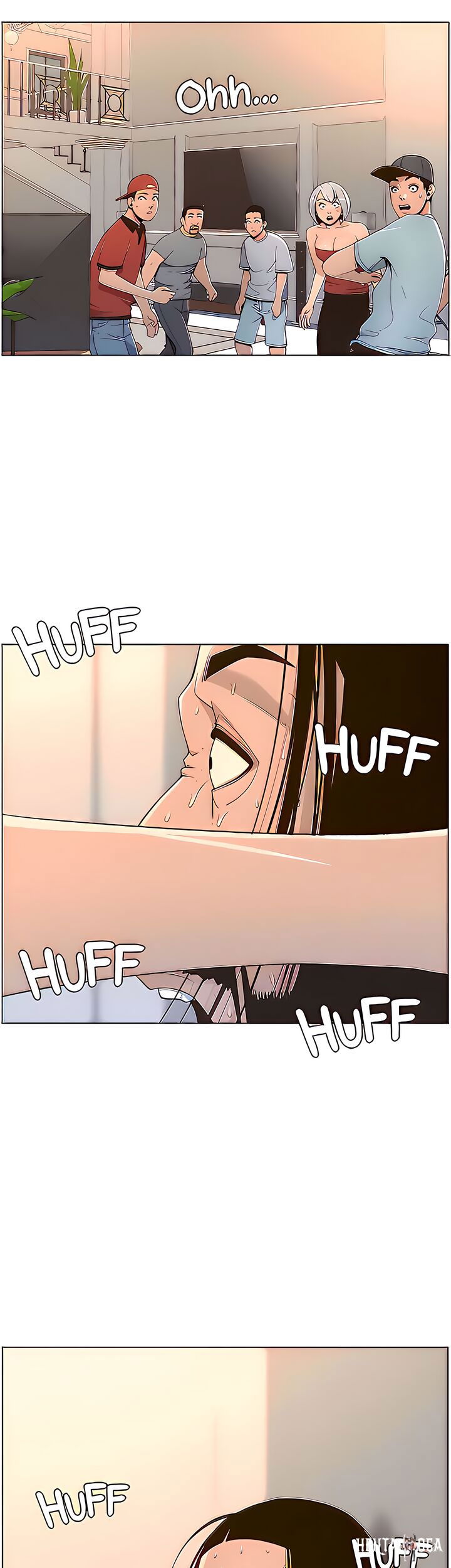 Father&rsquo;s Lust Father&rsquo;s Lust Chapter 107 - Page 38