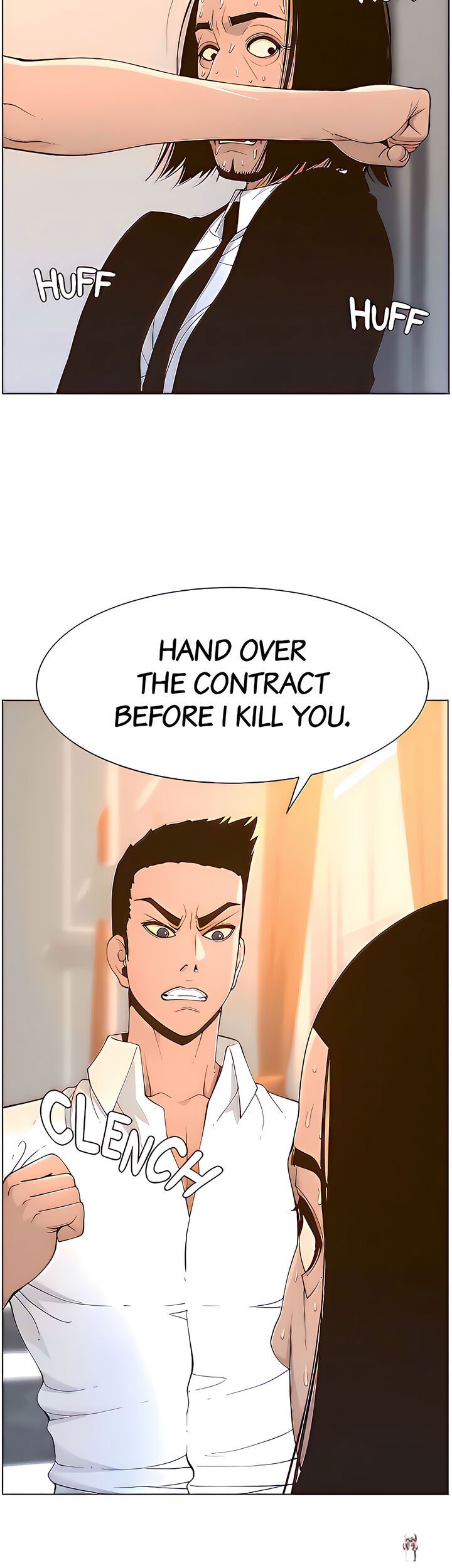 Father&rsquo;s Lust Father&rsquo;s Lust Chapter 107 - Page 39