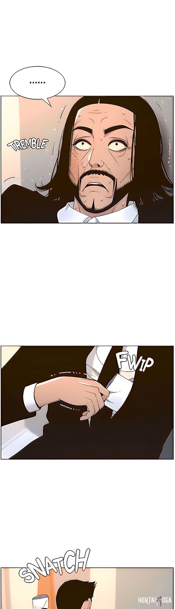 Father&rsquo;s Lust Father&rsquo;s Lust Chapter 107 - Page 40