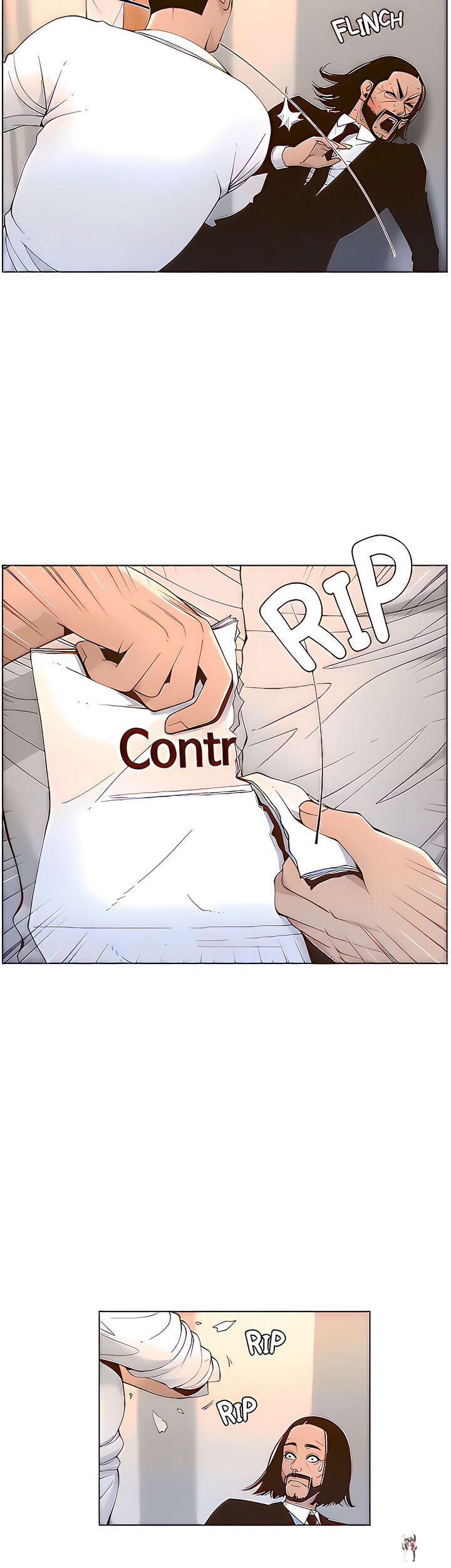 Father&rsquo;s Lust Father&rsquo;s Lust Chapter 107 - Page 41