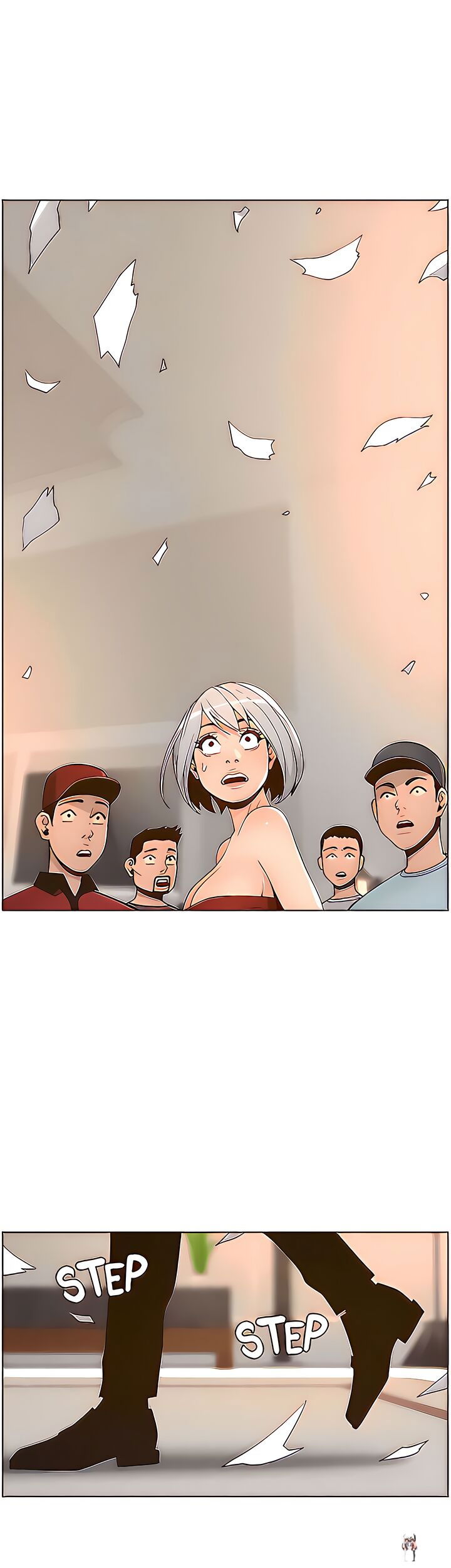 Father&rsquo;s Lust Father&rsquo;s Lust Chapter 107 - Page 43