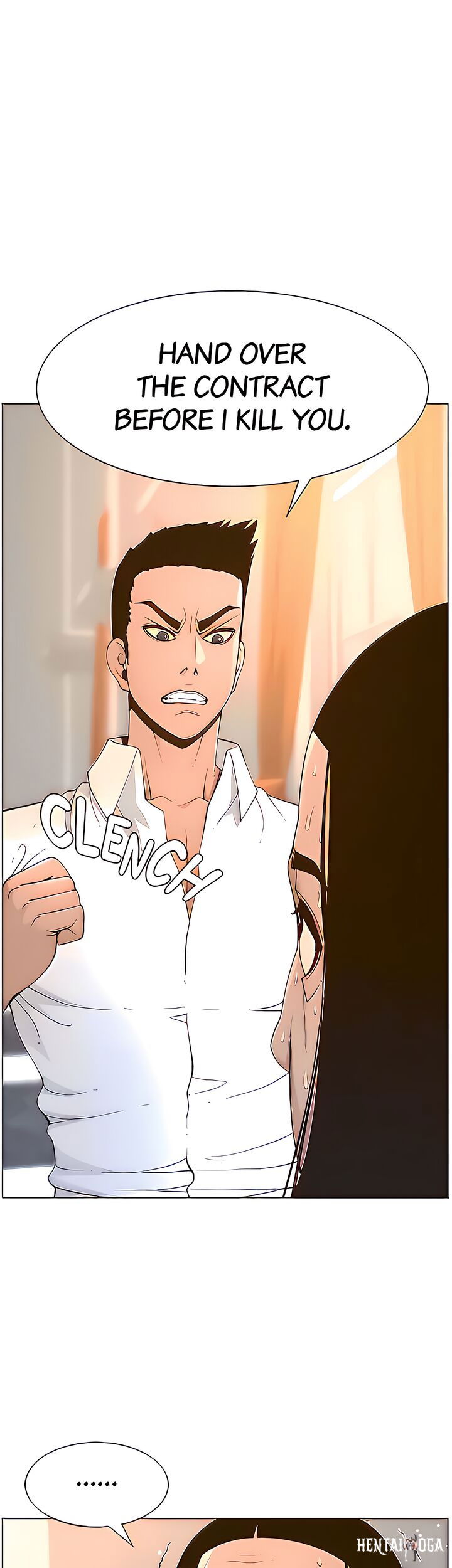 Father&rsquo;s Lust Father&rsquo;s Lust Chapter 108 - Page 1