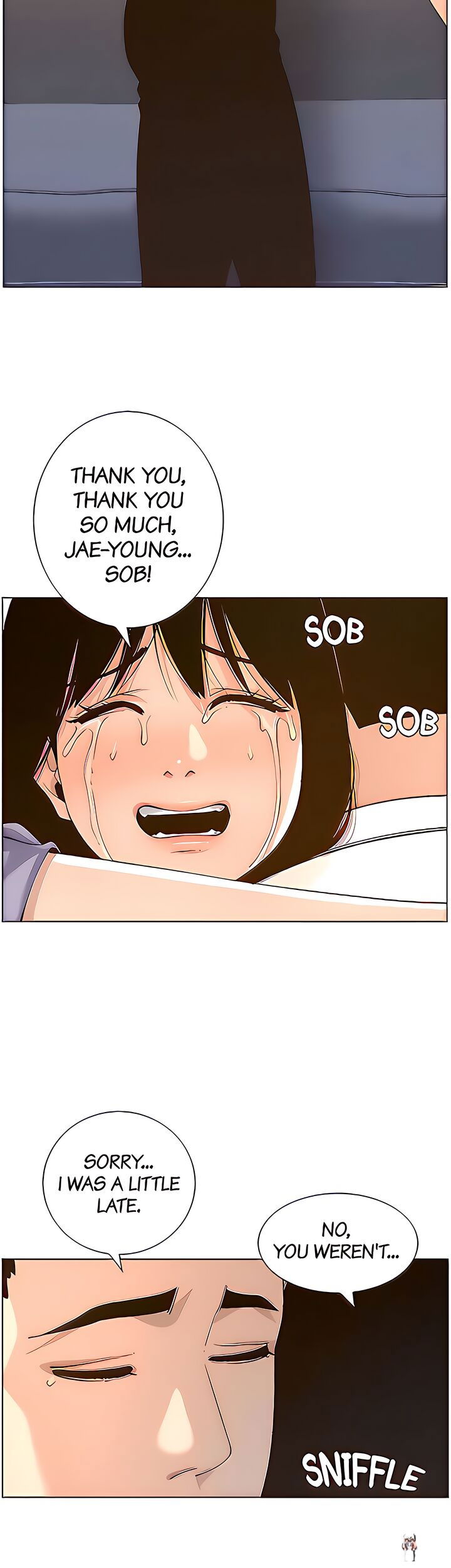 Father&rsquo;s Lust Father&rsquo;s Lust Chapter 108 - Page 10