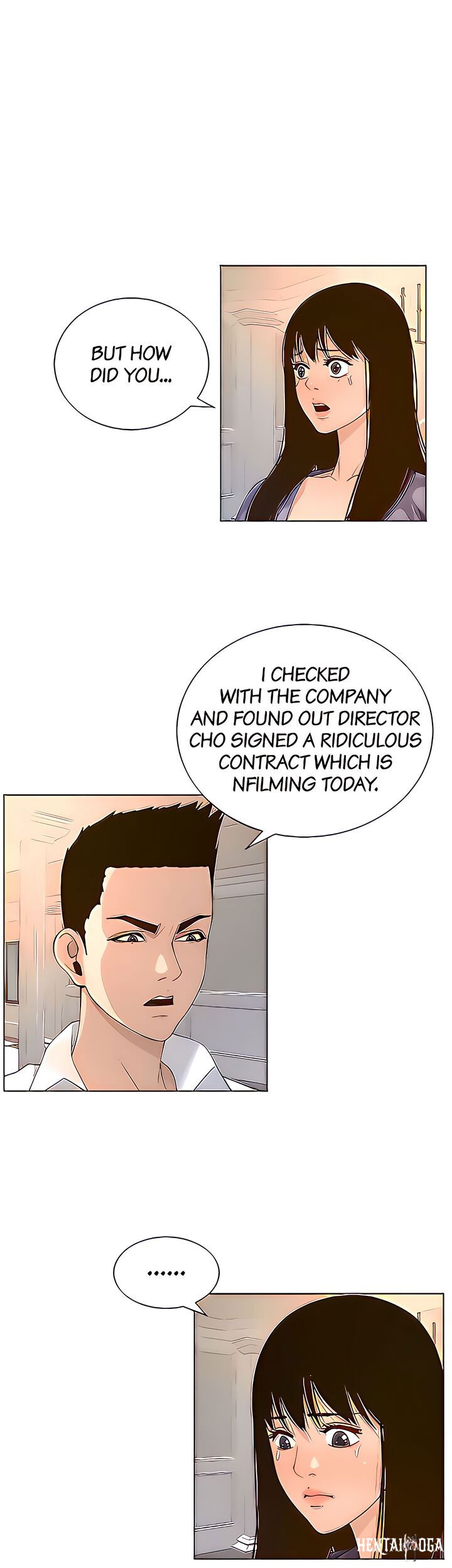 Father&rsquo;s Lust Father&rsquo;s Lust Chapter 108 - Page 11