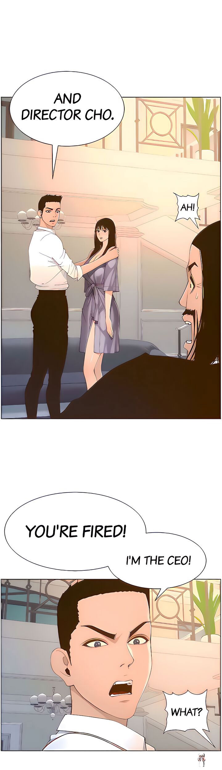 Father&rsquo;s Lust Father&rsquo;s Lust Chapter 108 - Page 13