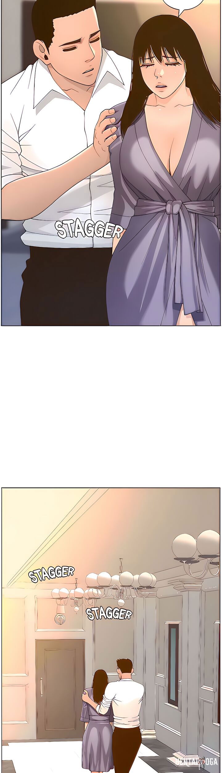 Father&rsquo;s Lust Father&rsquo;s Lust Chapter 108 - Page 16