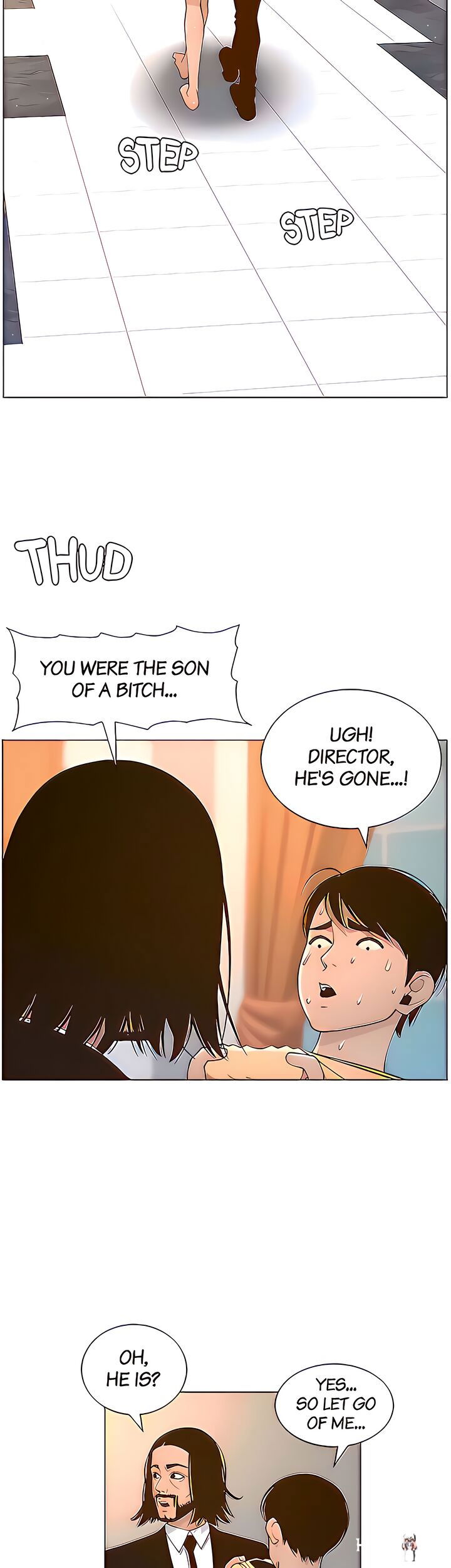 Father&rsquo;s Lust Father&rsquo;s Lust Chapter 108 - Page 17