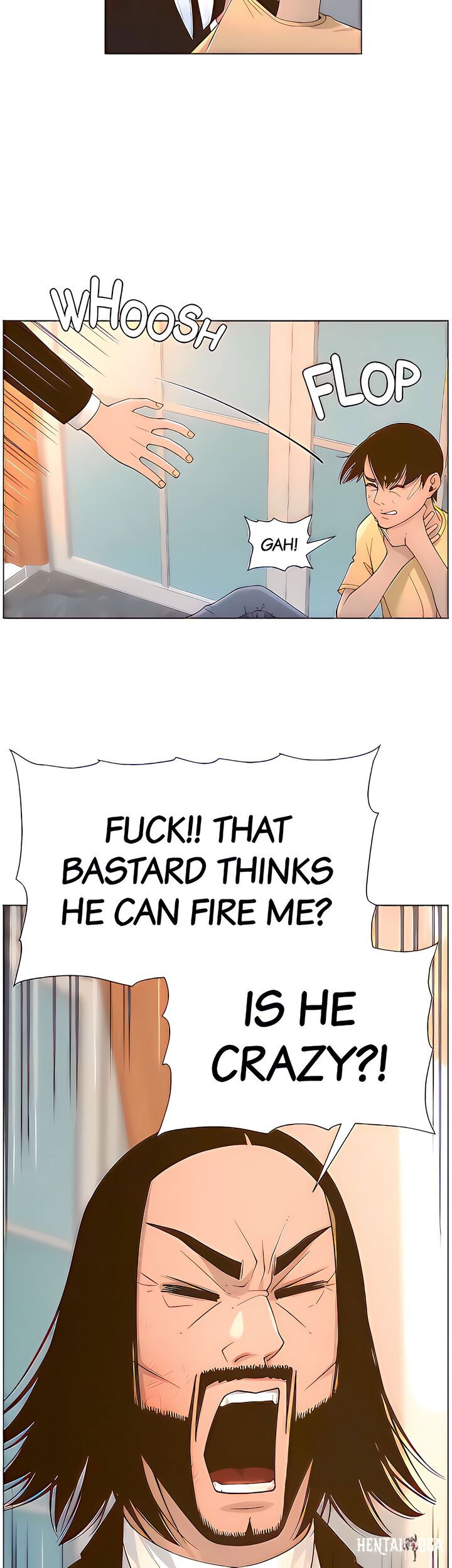 Father&rsquo;s Lust Father&rsquo;s Lust Chapter 108 - Page 18