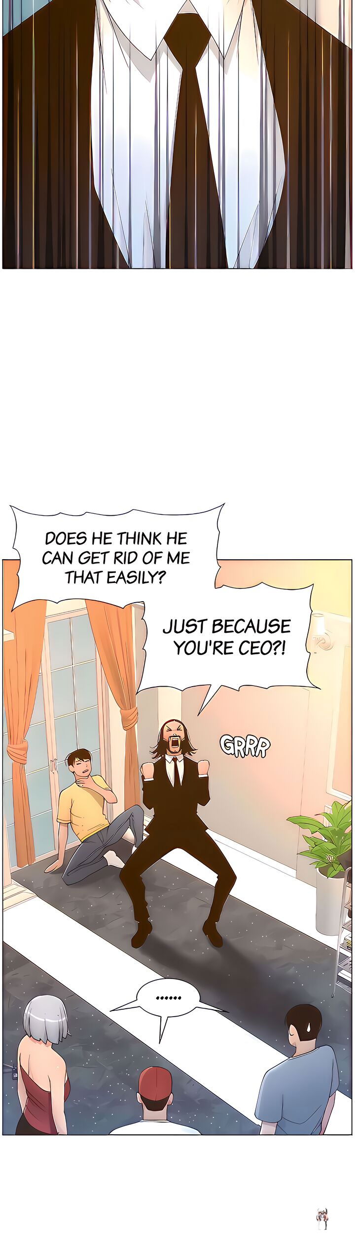 Father&rsquo;s Lust Father&rsquo;s Lust Chapter 108 - Page 19