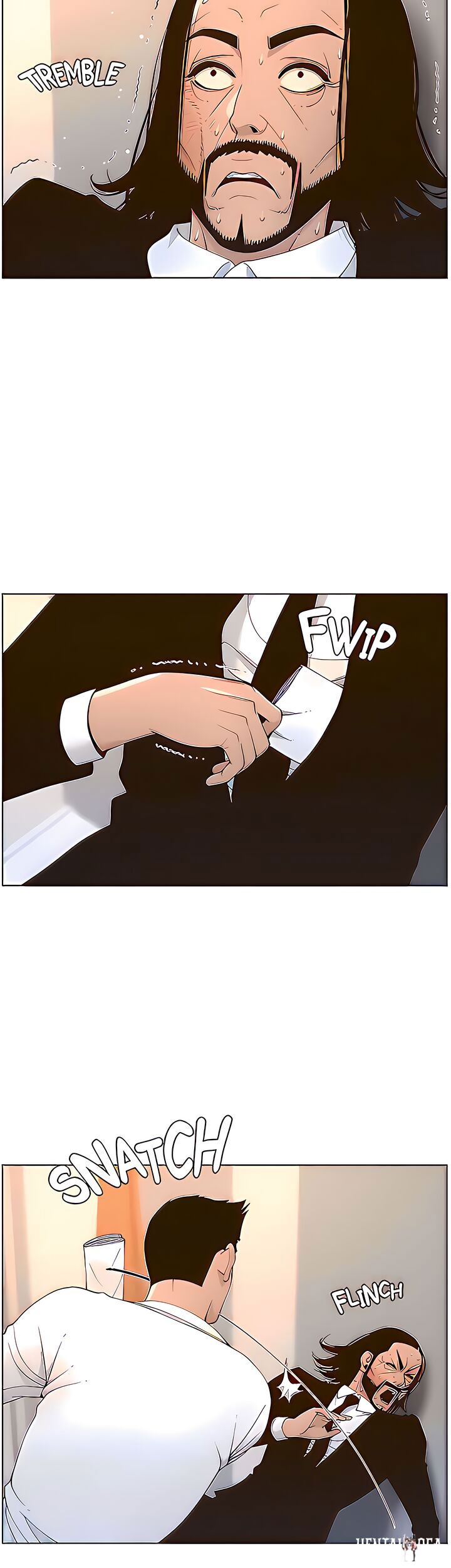 Father&rsquo;s Lust Father&rsquo;s Lust Chapter 108 - Page 2