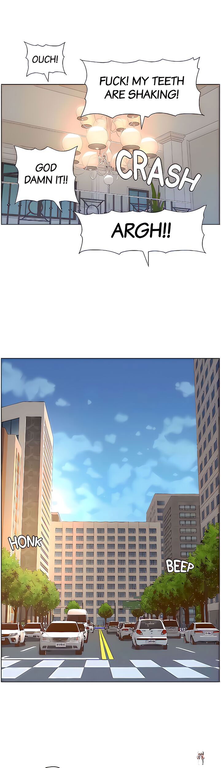 Father&rsquo;s Lust Father&rsquo;s Lust Chapter 108 - Page 20