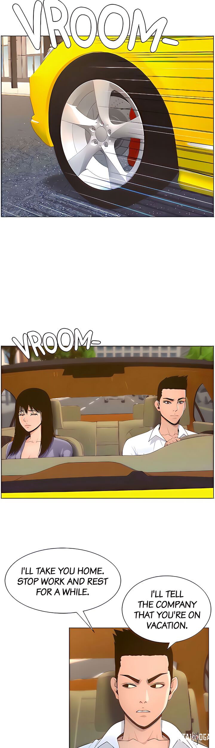 Father&rsquo;s Lust Father&rsquo;s Lust Chapter 108 - Page 21