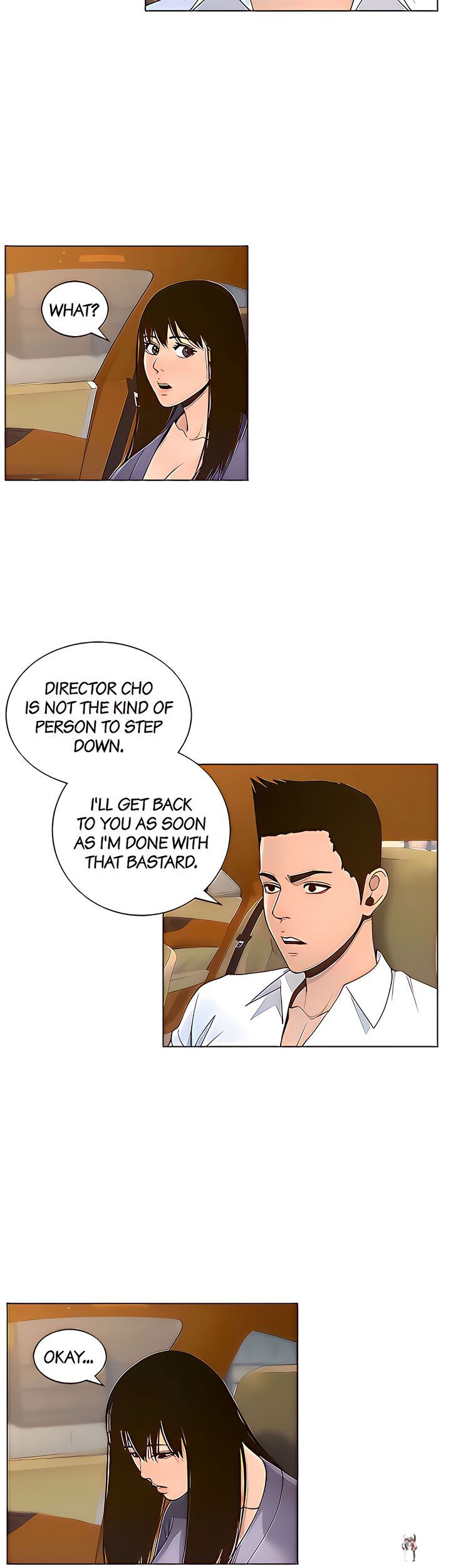 Father&rsquo;s Lust Father&rsquo;s Lust Chapter 108 - Page 22