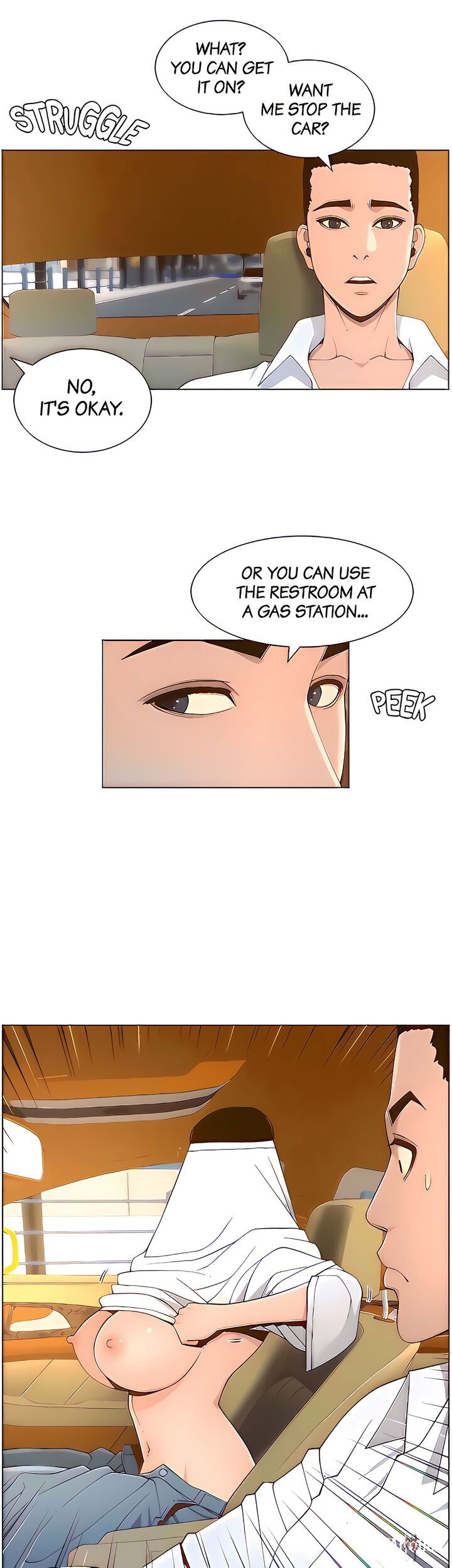 Father&rsquo;s Lust Father&rsquo;s Lust Chapter 108 - Page 26