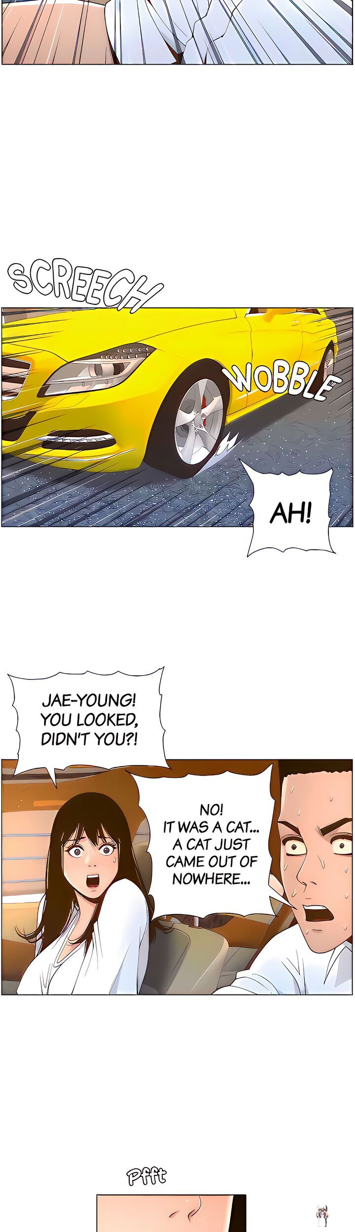 Father&rsquo;s Lust Father&rsquo;s Lust Chapter 108 - Page 27