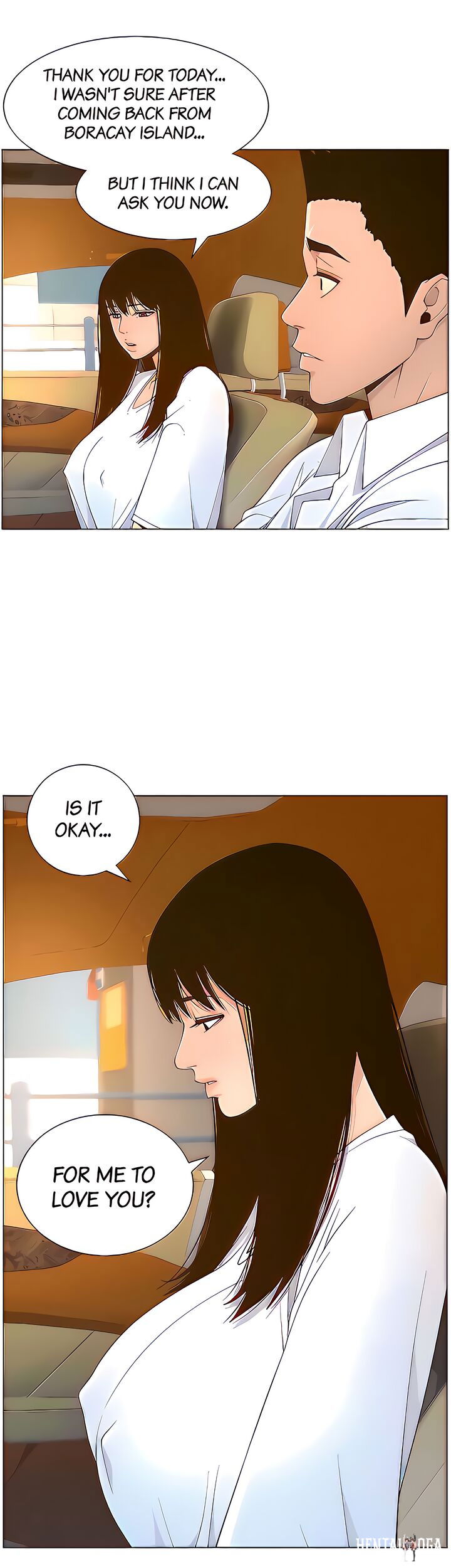 Father&rsquo;s Lust Father&rsquo;s Lust Chapter 108 - Page 29