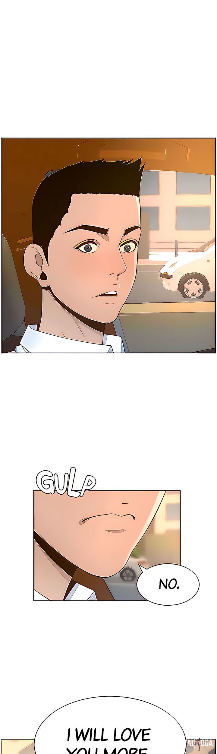 Father&rsquo;s Lust Father&rsquo;s Lust Chapter 108 - Page 30