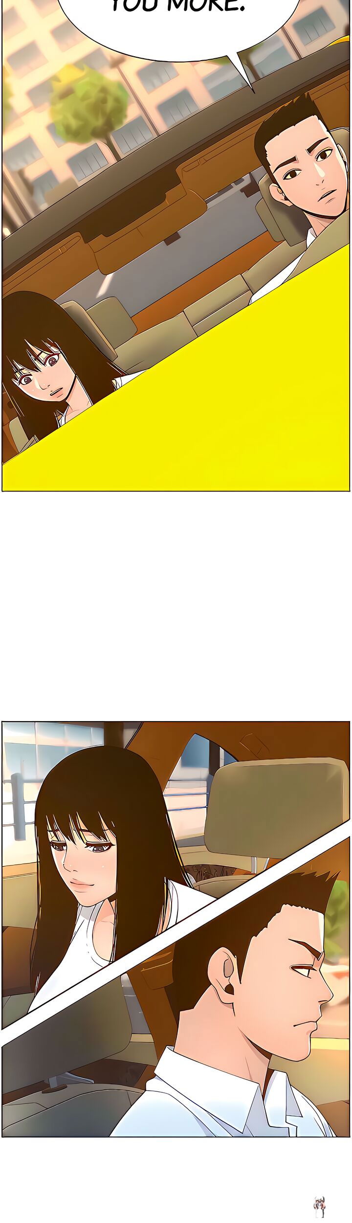 Father&rsquo;s Lust Father&rsquo;s Lust Chapter 108 - Page 31