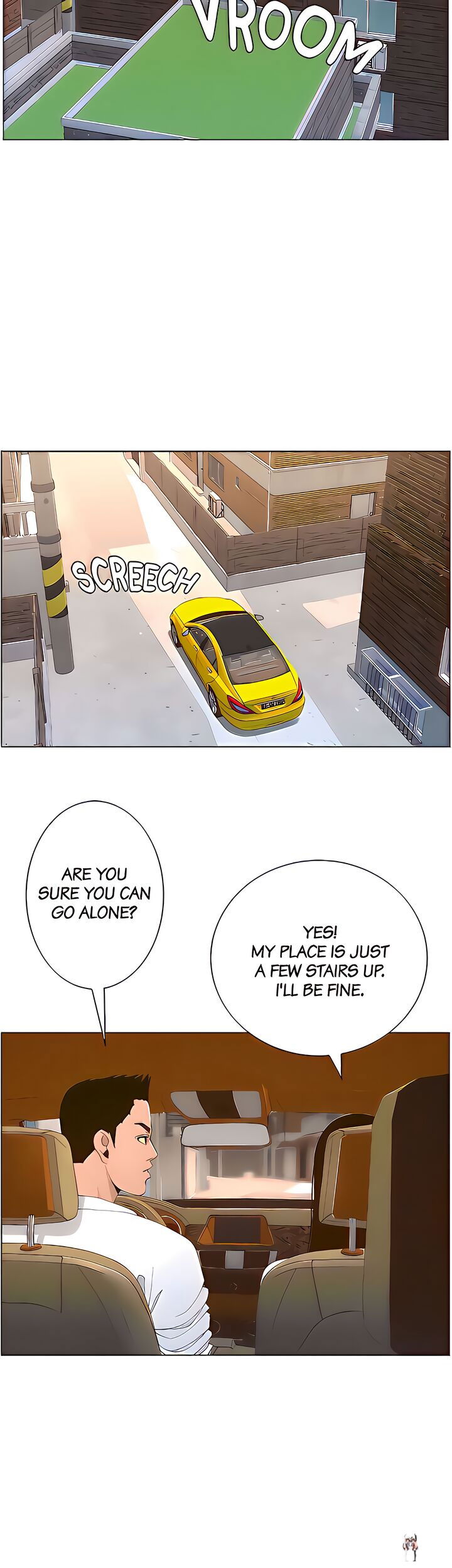 Father&rsquo;s Lust Father&rsquo;s Lust Chapter 108 - Page 34