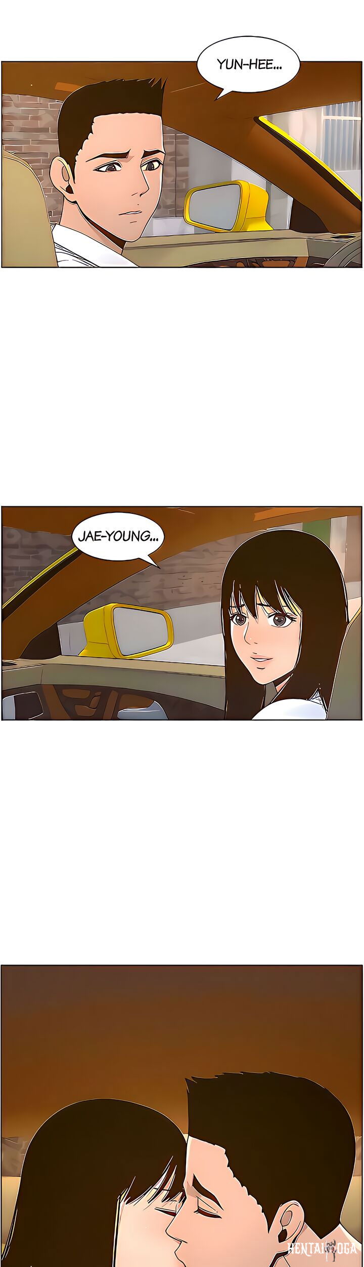 Father&rsquo;s Lust Father&rsquo;s Lust Chapter 108 - Page 35