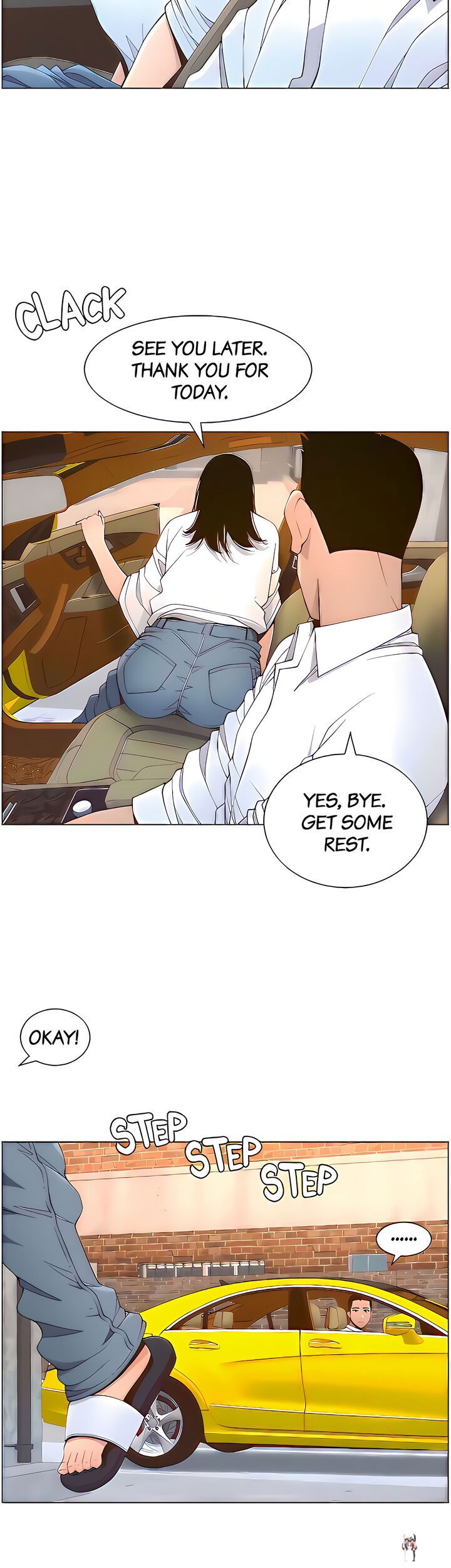 Father&rsquo;s Lust Father&rsquo;s Lust Chapter 108 - Page 37