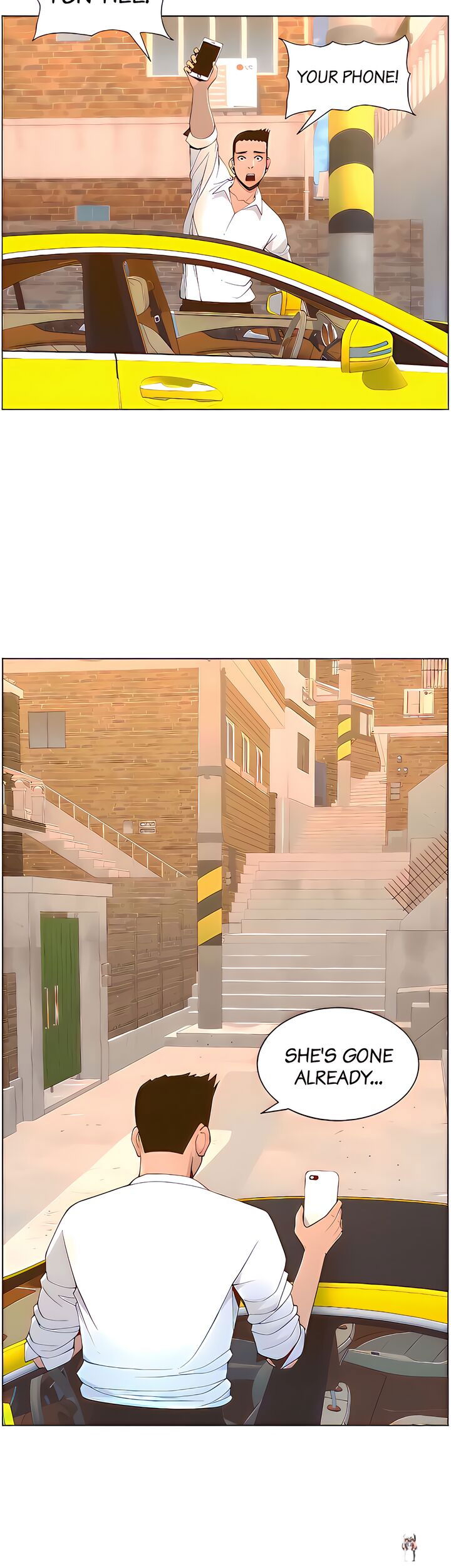 Father&rsquo;s Lust Father&rsquo;s Lust Chapter 108 - Page 39