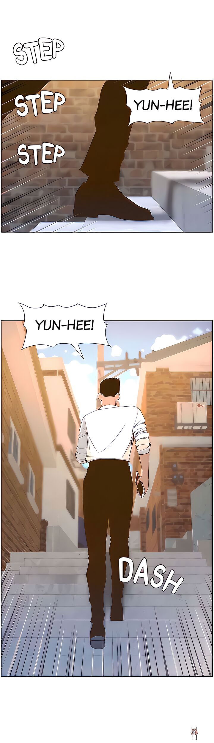 Father&rsquo;s Lust Father&rsquo;s Lust Chapter 108 - Page 40