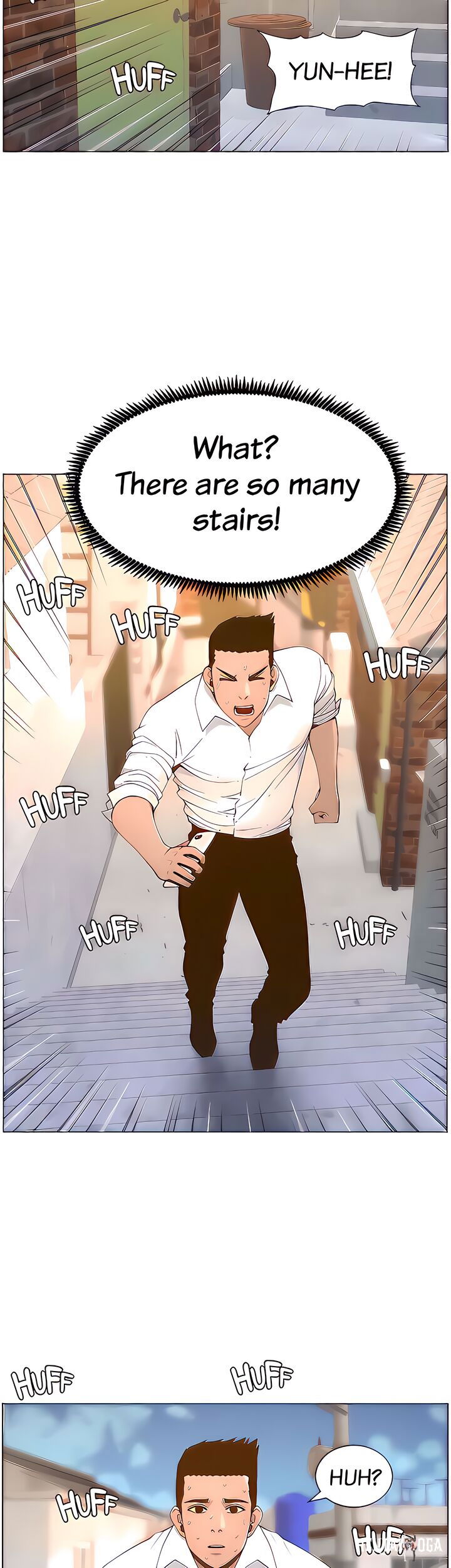 Father&rsquo;s Lust Father&rsquo;s Lust Chapter 108 - Page 42