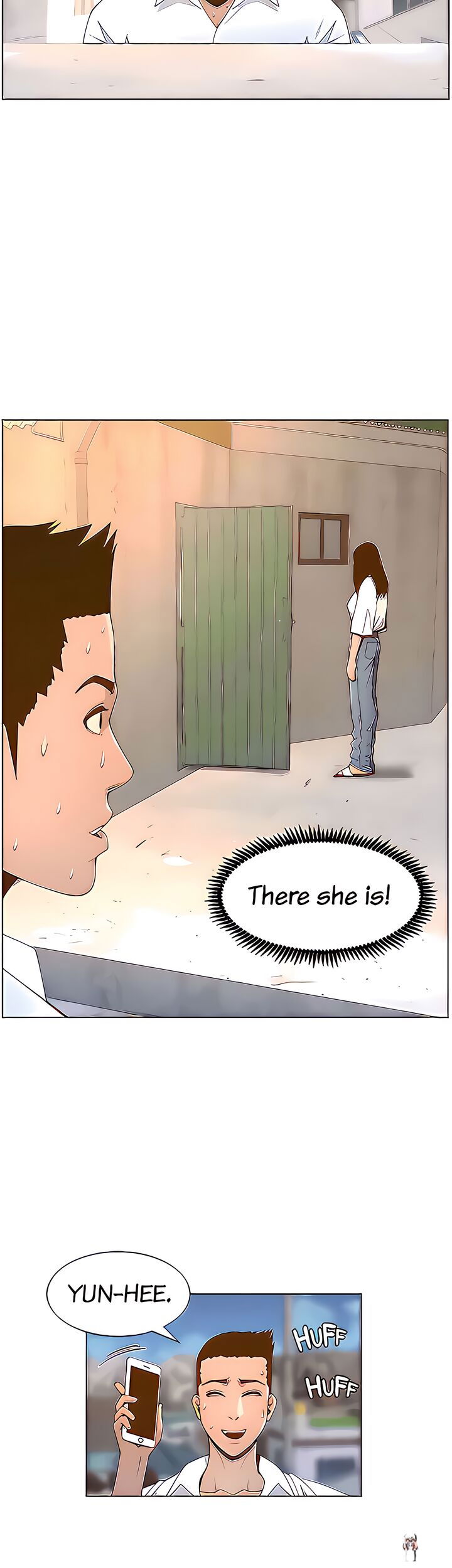 Father&rsquo;s Lust Father&rsquo;s Lust Chapter 108 - Page 43