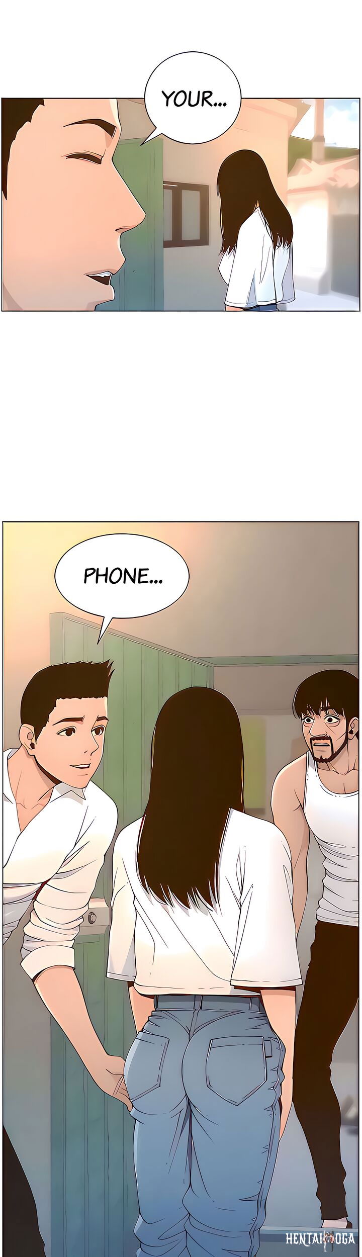 Father&rsquo;s Lust Father&rsquo;s Lust Chapter 108 - Page 44