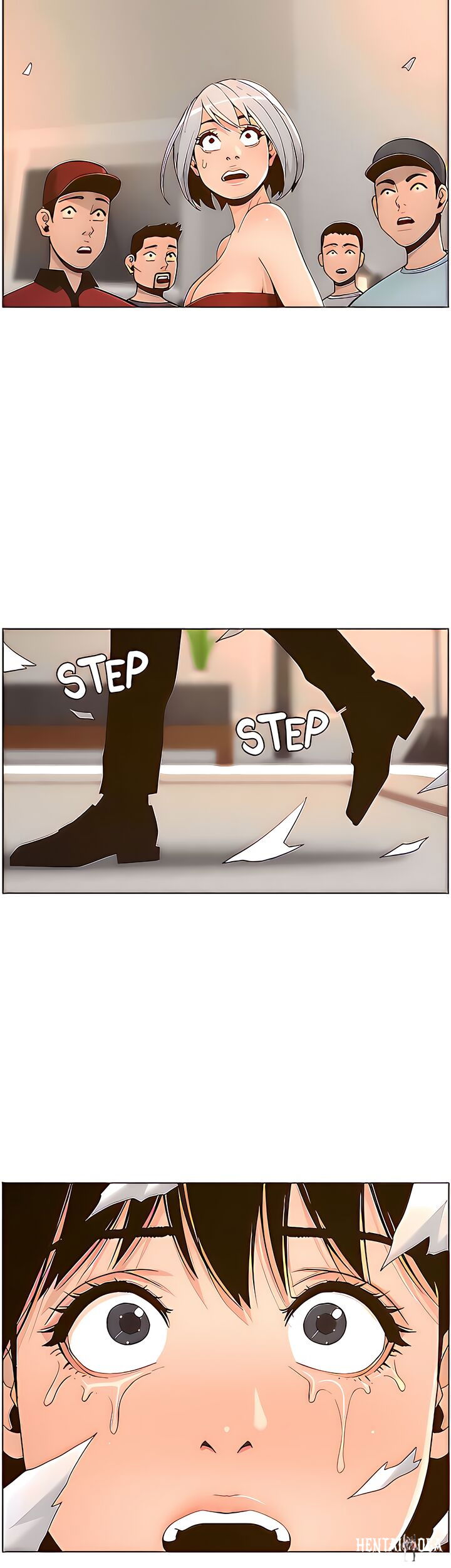 Father&rsquo;s Lust Father&rsquo;s Lust Chapter 108 - Page 5