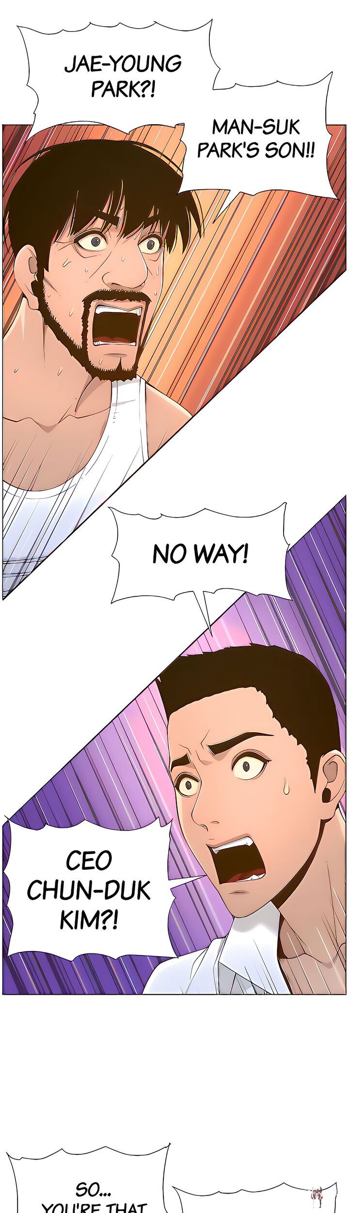 Father&rsquo;s Lust Father&rsquo;s Lust Chapter 109 - Page 13