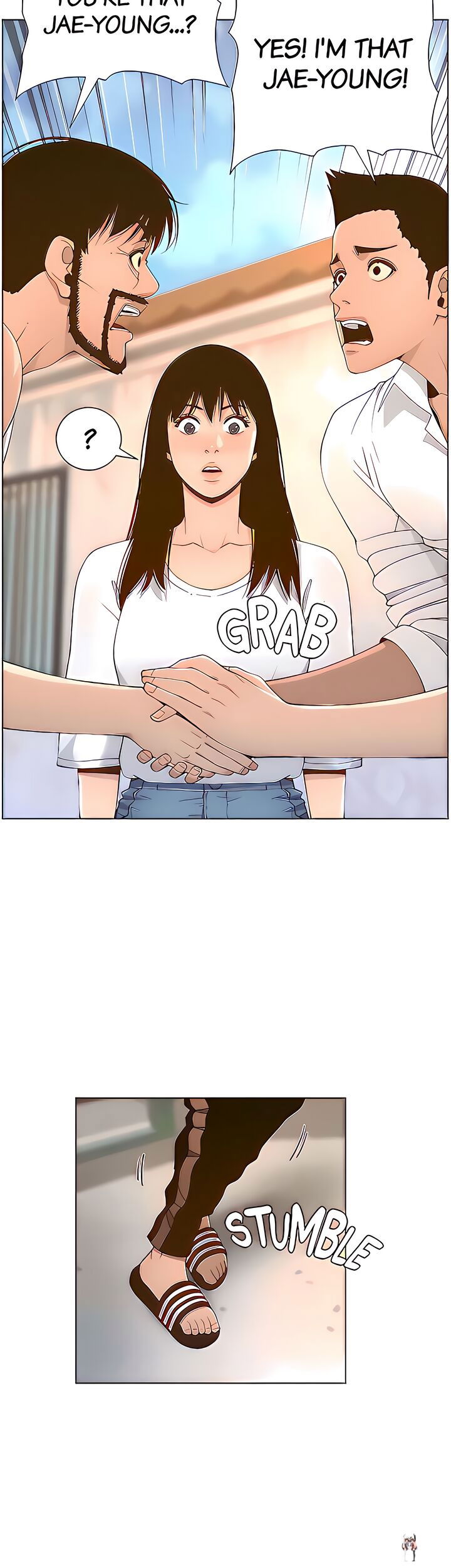 Father&rsquo;s Lust Father&rsquo;s Lust Chapter 109 - Page 14