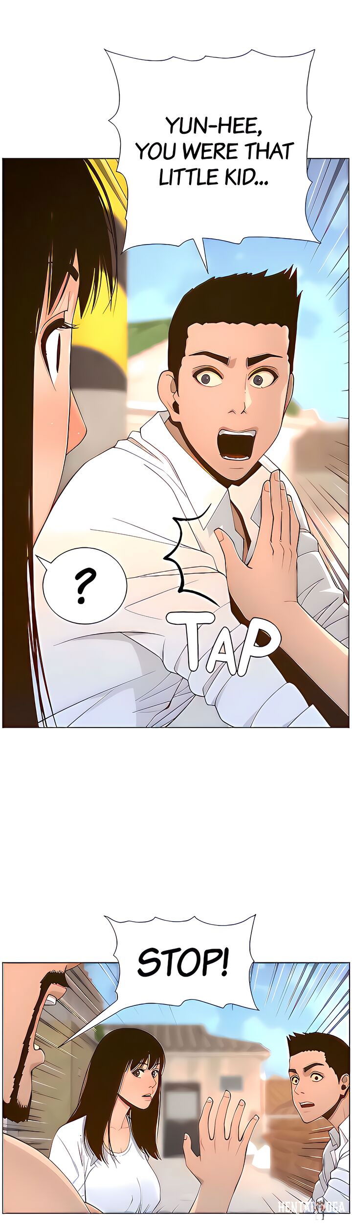 Father&rsquo;s Lust Father&rsquo;s Lust Chapter 109 - Page 16