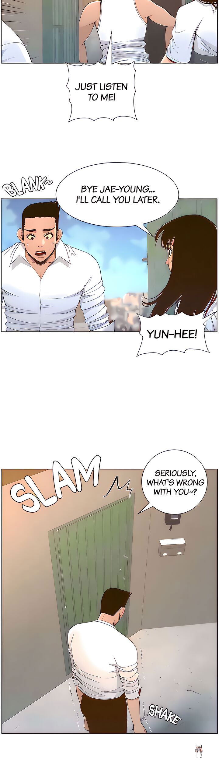 Father&rsquo;s Lust Father&rsquo;s Lust Chapter 109 - Page 18