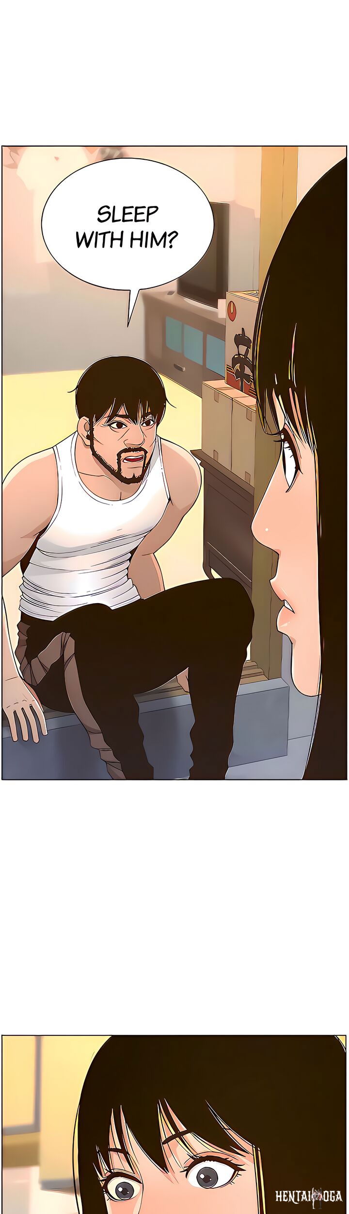 Father&rsquo;s Lust Father&rsquo;s Lust Chapter 109 - Page 21