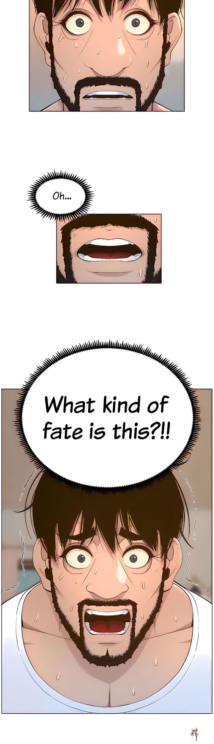 Father&rsquo;s Lust Father&rsquo;s Lust Chapter 109 - Page 24