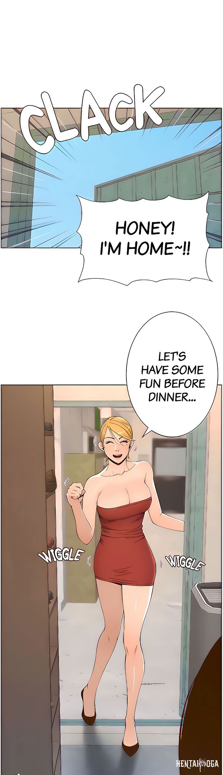 Father&rsquo;s Lust Father&rsquo;s Lust Chapter 109 - Page 25