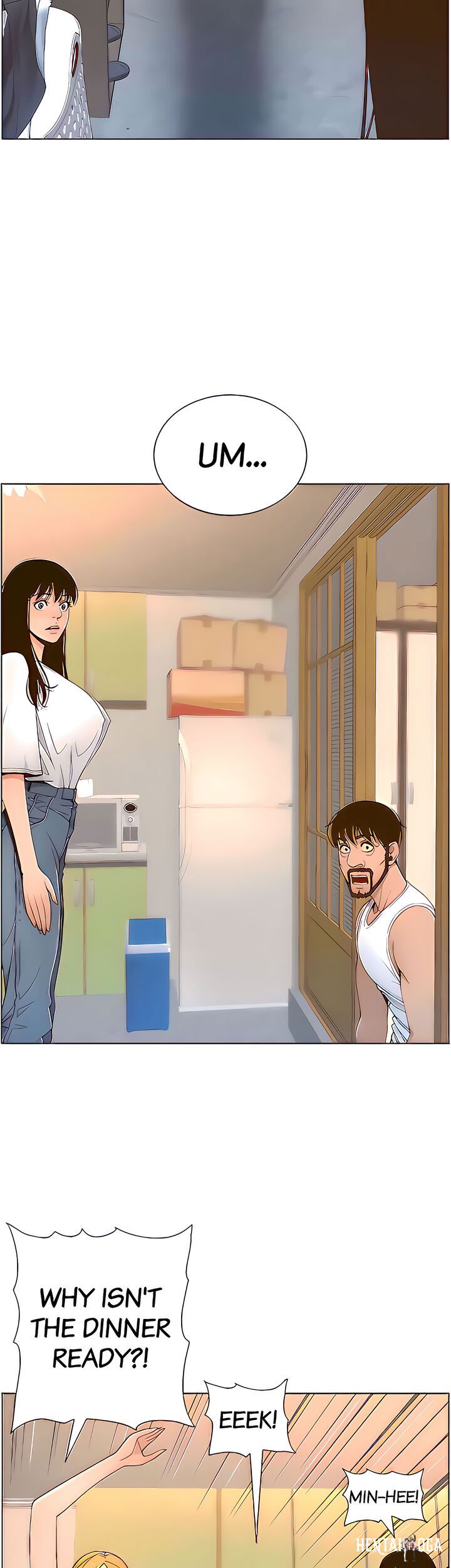 Father&rsquo;s Lust Father&rsquo;s Lust Chapter 109 - Page 26