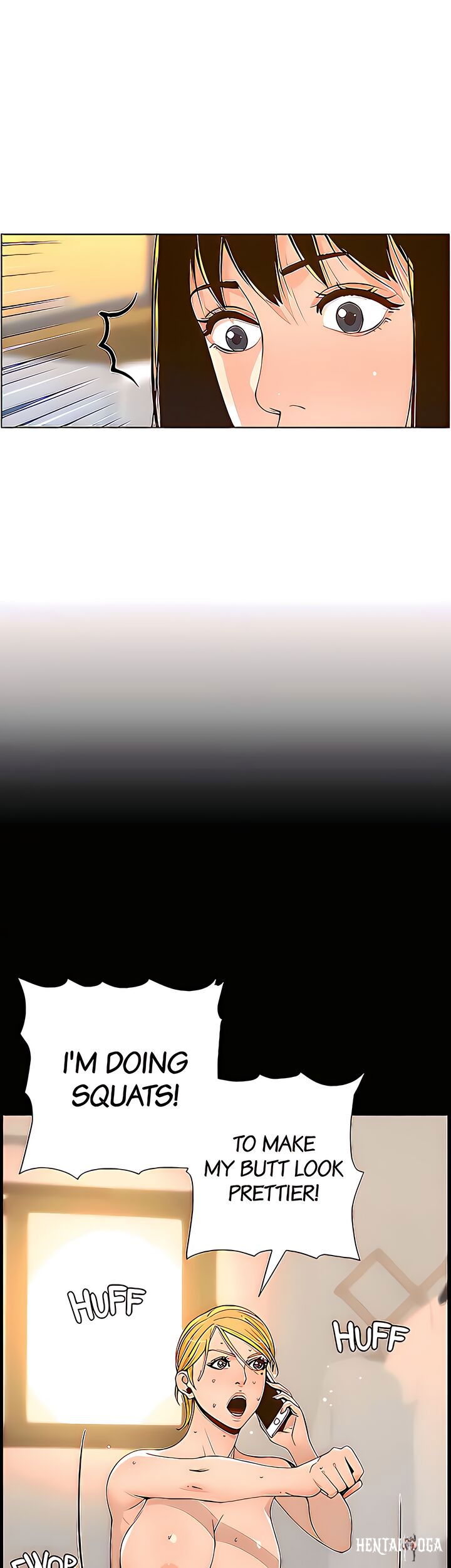 Father&rsquo;s Lust Father&rsquo;s Lust Chapter 109 - Page 28