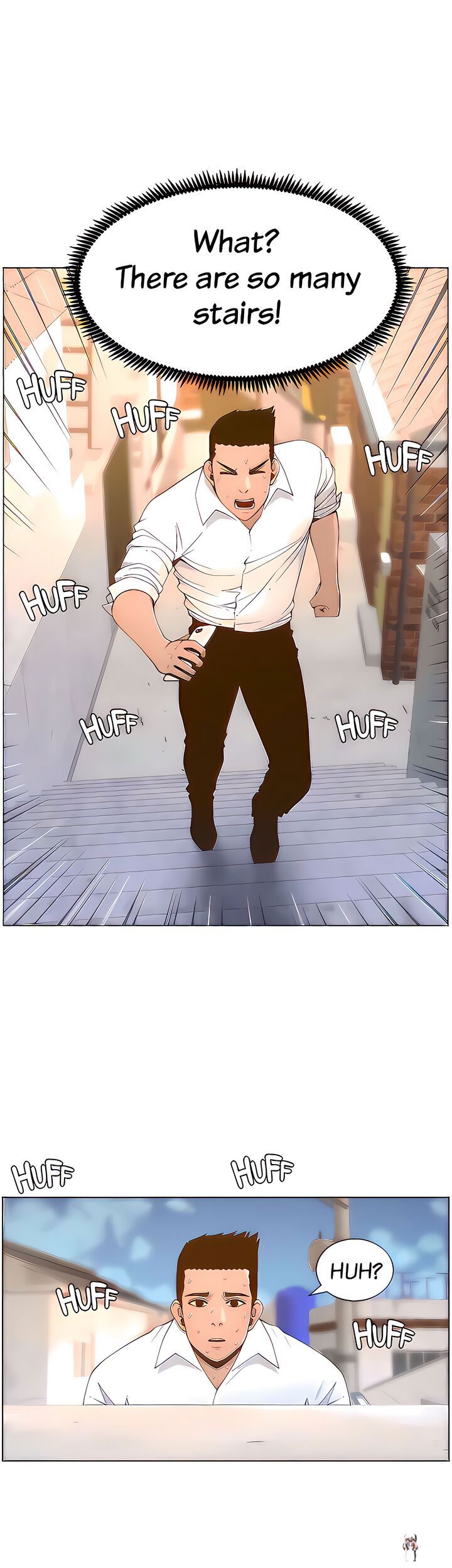 Father&rsquo;s Lust Father&rsquo;s Lust Chapter 109 - Page 3