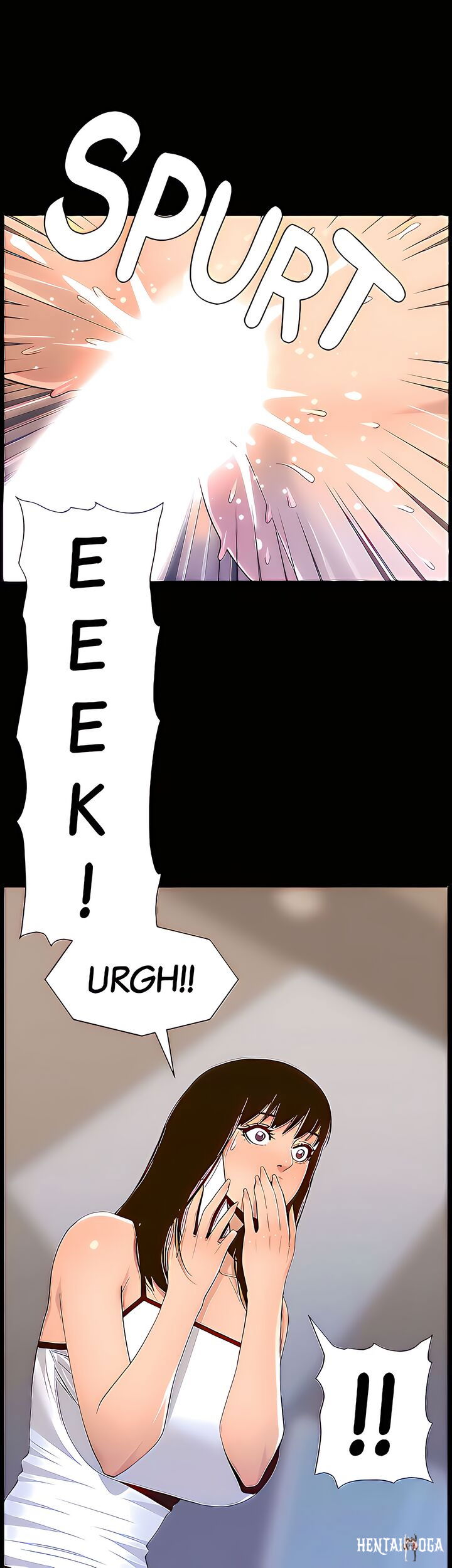 Father&rsquo;s Lust Father&rsquo;s Lust Chapter 109 - Page 35