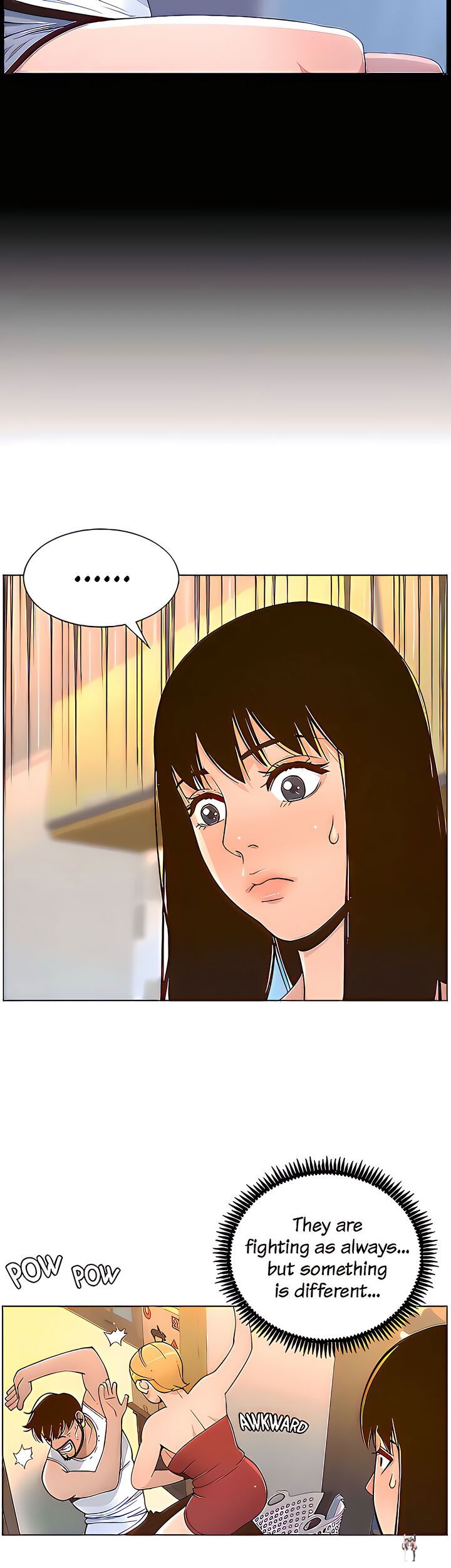 Father&rsquo;s Lust Father&rsquo;s Lust Chapter 109 - Page 36